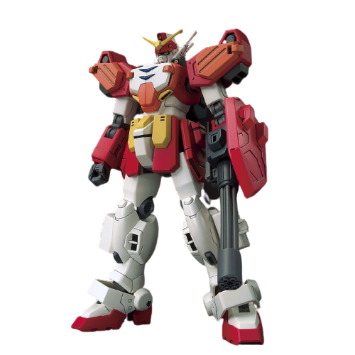 [ DAMAGED BOX ] GUNDAM HGAC -236- WING XXXG-01H HEAVYARMS 1/144