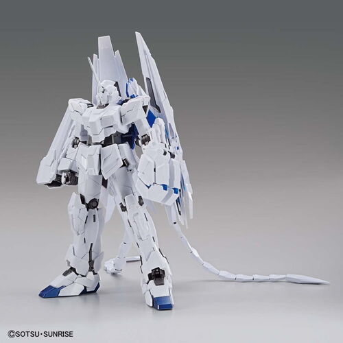 GUNDAM GBL - MG UNICORN PERFECTIBILITY 1/100 (Minor box damage)