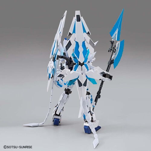 GUNDAM GBL - MG UNICORN PERFECTIBILITY 1/100 (Minor box damage)