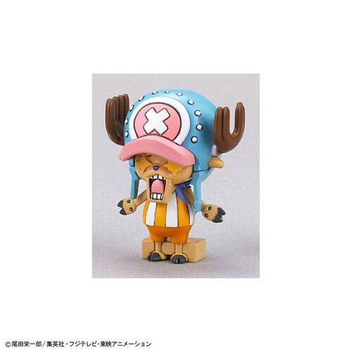 ONE PIECE - CHOPPER ROBOT 1&2 (CHOPPER TANK & CHOPPER WING) -MODEL KIT