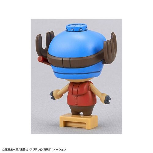 ONE PIECE - CHOPPER ROBOT 3 & 5 ( SUBMARINE & CRANE ) MODEL KIT