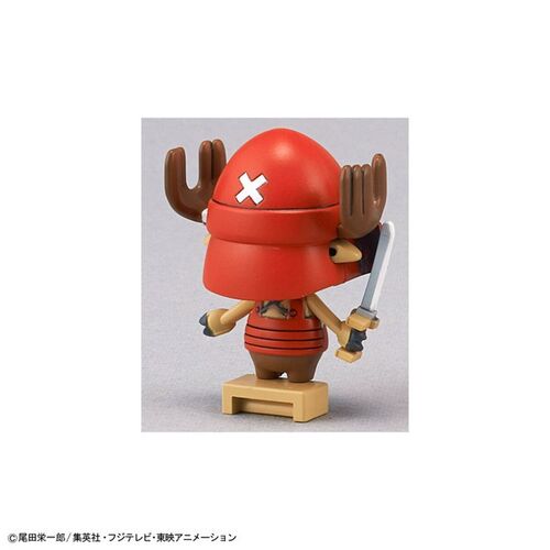 ONE PIECE - CHOPPER ROBOT 3 & 5 ( SUBMARINE & CRANE ) MODEL KIT