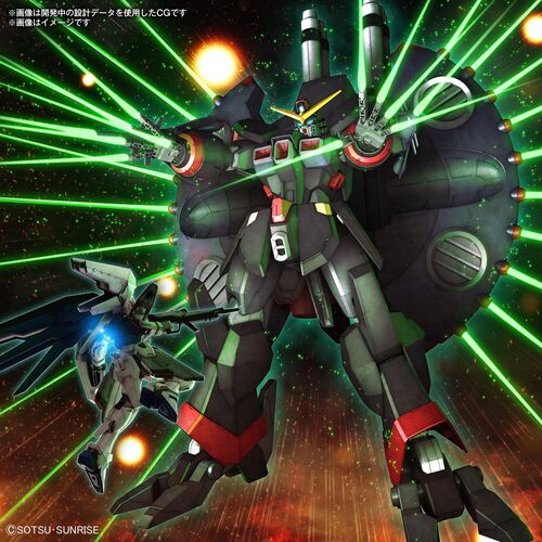 GUNDAM HGCE -246 - SEED DESTINY GFAS-X1 DESTROY GUNDAM 1/144