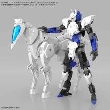 30MM - EV17 - EXA VEHICLE MECHA HORSE WHITE 1/144