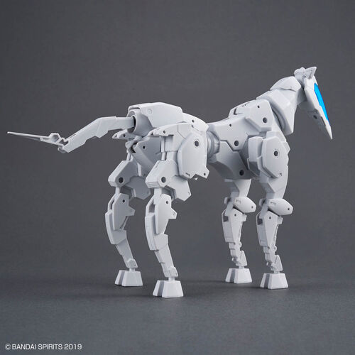 30MM - EV17 - EXA VEHICLE MECHA HORSE WHITE 1/144