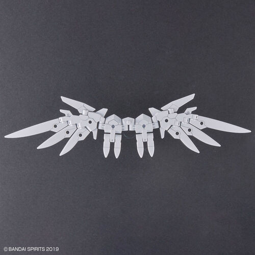 30MM - OPTION PARTS -W31- OPTION PARTS SET 17 WING UNIT 1 1/144