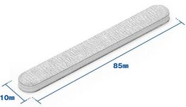 WAVE HG File Stick Hard Narrow #1200 1 piece