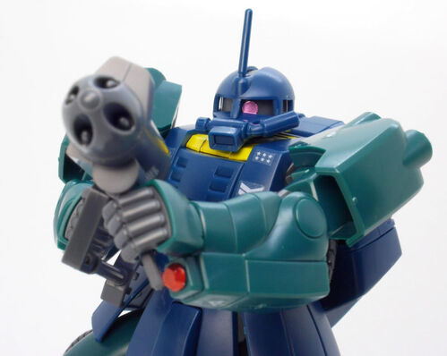 GUNDAM HGUC - 143 - RMS-192M ZAKU-MARINER