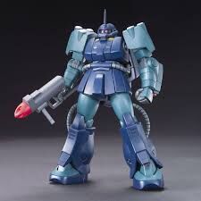 GUNDAM HGUC - 143 - RMS-192M ZAKU-MARINER