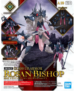 30MF - A-10 CLASS UP ARMOR ( ROSAN BISHOP )