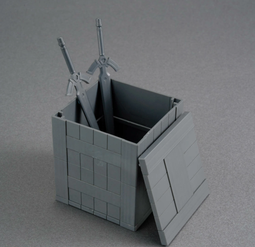 30MF 1/144 ITEM SHOP 2 ( FIGHTER OPTION )