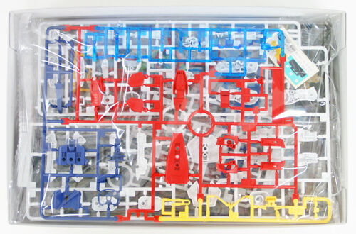 GUNDAM HGBF -058- STAR BURNING GUNDAM 1/144