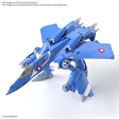 MACROSS HG -  - VF-22SS STURMVÖGEL II MAXIMILLIAN JENIUS USE  1/100