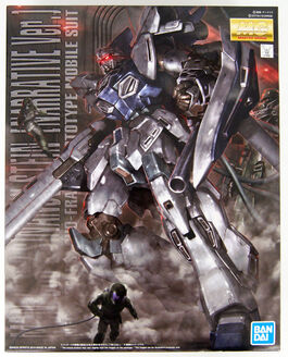 GUNDAM MG - 206 - MSN - 06S - 2 SINANJU STEIN NARRATIVE VER. 1/100 GUNDAM MG - 206 - MSN - 06S - 2 SINANJU STEIN NARRATIVE VER. 1/100