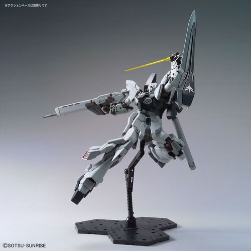 GUNDAM MG - 206 - MSN - 06S - 2 SINANJU STEIN NARRATIVE VER. 1/100