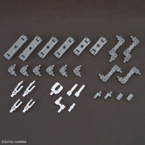 GUNDAM OPTION PARTS -OPS13- GUNPLA 13 BATTLE ARM ARMS 1/144