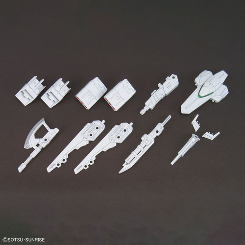 GUNDAM OPTION PARTS -OPS13- GUNPLA 13 BATTLE ARM ARMS 1/144
