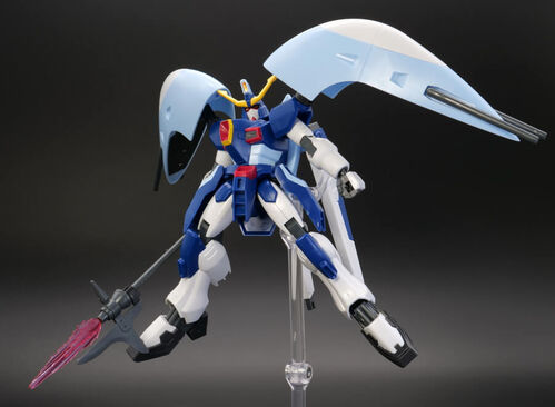 GUNDAM  HG SEED MSV 26 ABYSS GUNDAM ZGMF-X31S 1/144