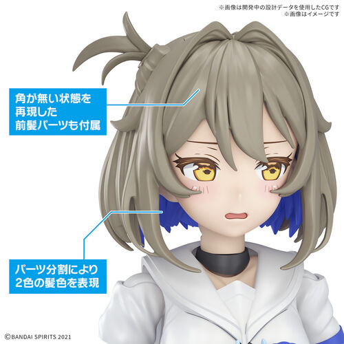 30MS - 15 SIS-A00 SOUREI COLOR B