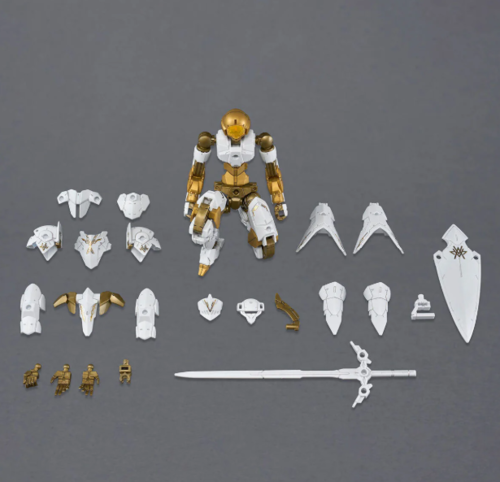 30MM - 68 - EXM-A9RK SPINATIO - ROYAL KNIGHT TYPE 1/144