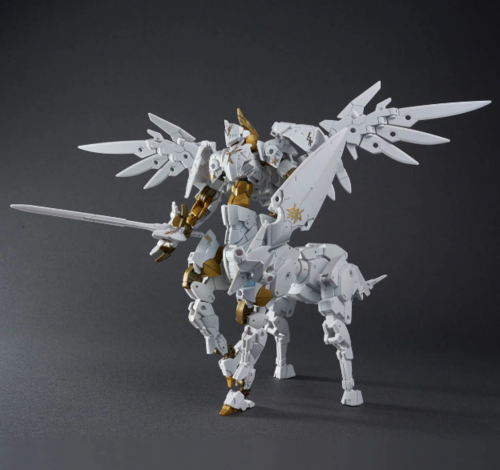 30MM - 68 - EXM-A9RK SPINATIO - ROYAL KNIGHT TYPE 1/144