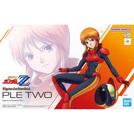 FIGURE-RISE STANDARD PLE TWO ZZ