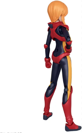 FIGURE-RISE STANDARD PLE TWO ZZ