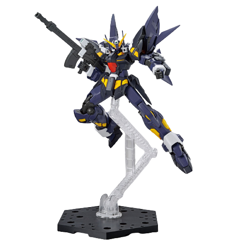 ( DAMAGED BOX ) SUPER ROBOT WARS HG - HUCKEBEIN MK II