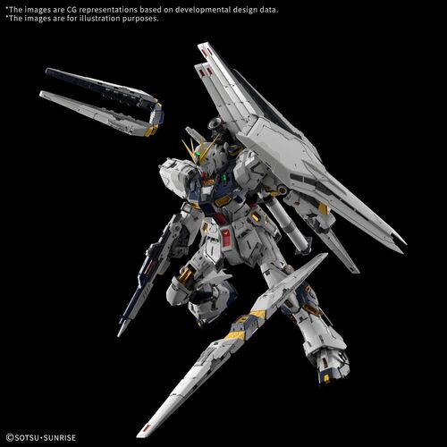 [PREORDER PARTIAL PAYMENT] GUNDAM PGU - RX-93V NU 1/60 -