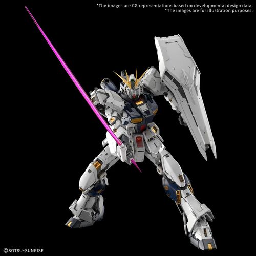 [PREORDER PARTIAL PAYMENT] GUNDAM PGU - RX-93V NU 1/60 -
