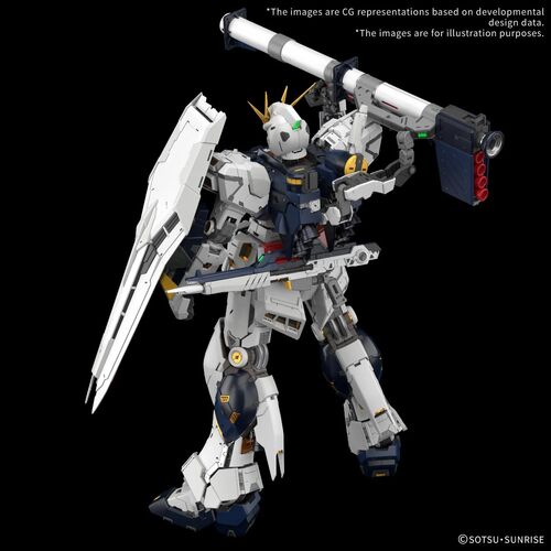 [PREORDER PARTIAL PAYMENT] GUNDAM PGU - RX-93V NU 1/60 -