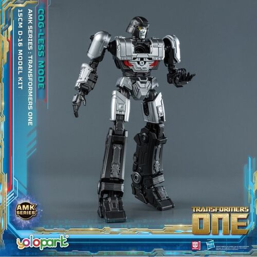 TRANSFORMERS ONE AMK SERIES (COG-LESS MODE ) D-16 MODEL KIT