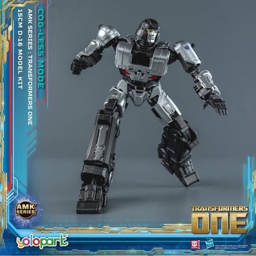 TRANSFORMERS ONE AMK SERIES (COG-LESS MODE ) D-16 MODEL KIT