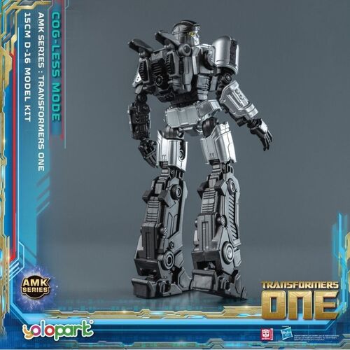 TRANSFORMERS ONE AMK SERIES (COG-LESS MODE ) D-16 MODEL KIT