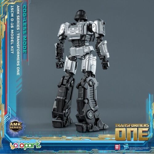TRANSFORMERS ONE AMK SERIES (COG-LESS MODE ) D-16 MODEL KIT