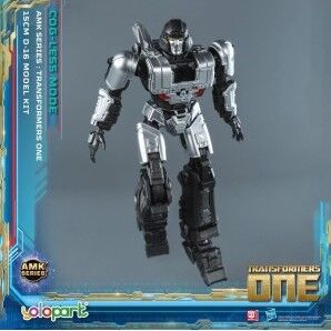 TRANSFORMERS ONE AMK SERIES (COG-LESS MODE ) D-16 MODEL KIT