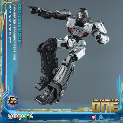 TRANSFORMERS ONE AMK SERIES (COG-LESS MODE ) D-16 MODEL KIT
