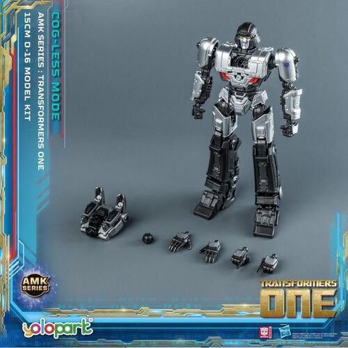 TRANSFORMERS ONE AMK SERIES (COG-LESS MODE ) D-16 MODEL KIT