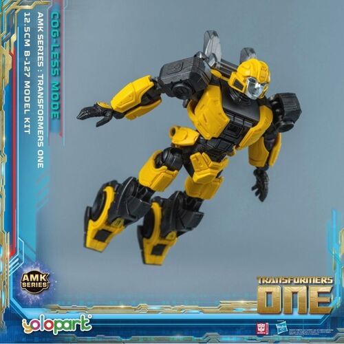 TRANSFORMERS ONE AMK SERIES (COG-LESS MODE ) B-127 MODEL KIT
