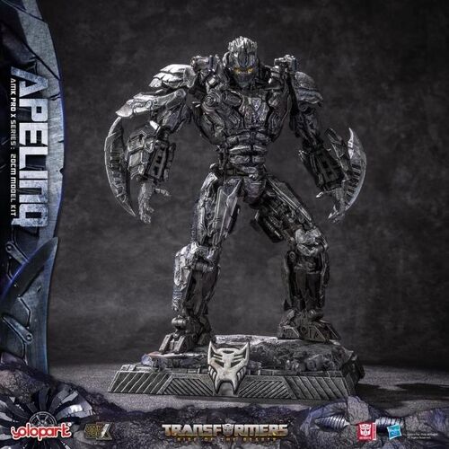 TRANSFORMERS: RISE OF THE BEASTS AMK PRO X SERIES 20cm APELINQ MODEL KIT