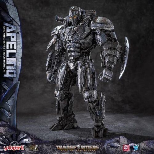 TRANSFORMERS: RISE OF THE BEASTS AMK PRO X SERIES 20cm APELINQ MODEL KIT