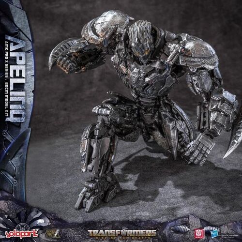 TRANSFORMERS: RISE OF THE BEASTS AMK PRO X SERIES 20cm APELINQ MODEL KIT