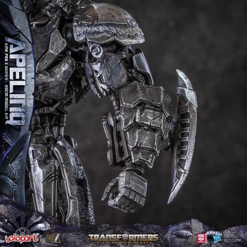 TRANSFORMERS: RISE OF THE BEASTS AMK PRO X SERIES 20cm APELINQ MODEL KIT