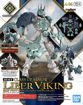 30MF - A-06 CLASS UP ARMOR ( LIBER VIKING )