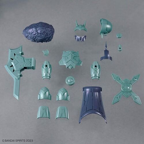 30MF - A-06 CLASS UP ARMOR ( LIBER VIKING )