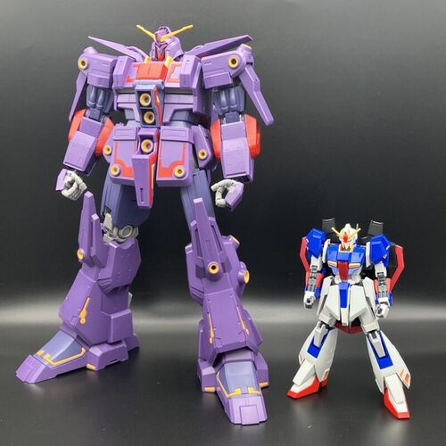 GUNDAM - HGUC261-  MRX-010 PSYCHO GUNDAM MK-II