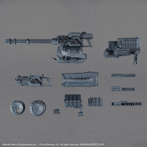 30MM - ARMORED CORE VI WEAPON SET 04