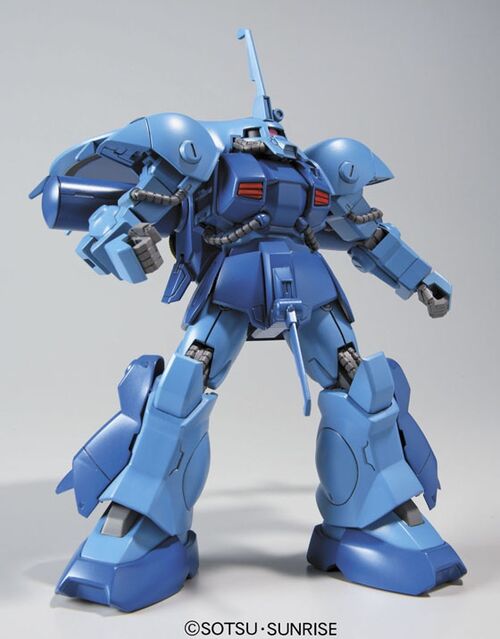 GUNDAM HGUC - 096 - RMS-119 EWAC ZACK 1/144 - MechaUniverse.com