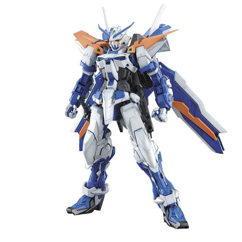 GUNDAM MG - 125 - SEED ASTRAY BLUE FRAME SECOND REVISE GUNDAM 1/100
