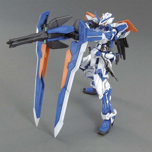 GUNDAM MG - 125 - SEED ASTRAY BLUE FRAME SECOND REVISE GUNDAM 1/100
